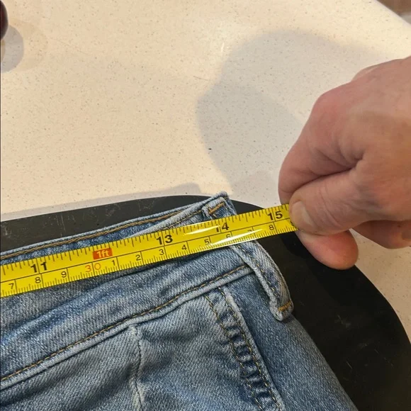 Pilcro barrel jeans - Picture 5 of 7